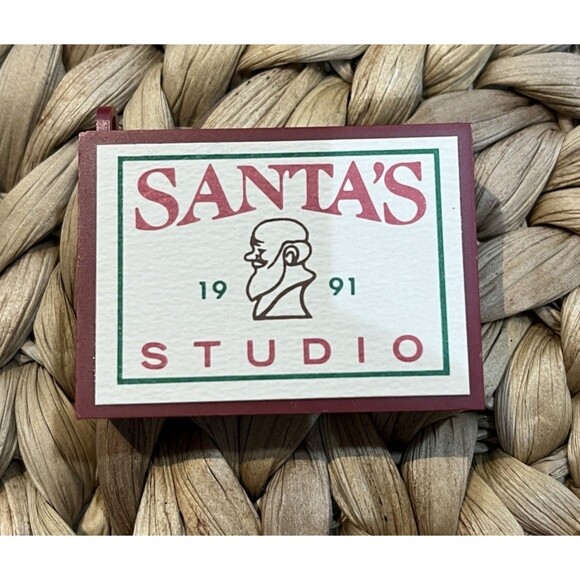 Lot of 9 Vtg Hallmark Keepsake Christmas Ornaments 1990s To 2020 - Picture 12 of 15